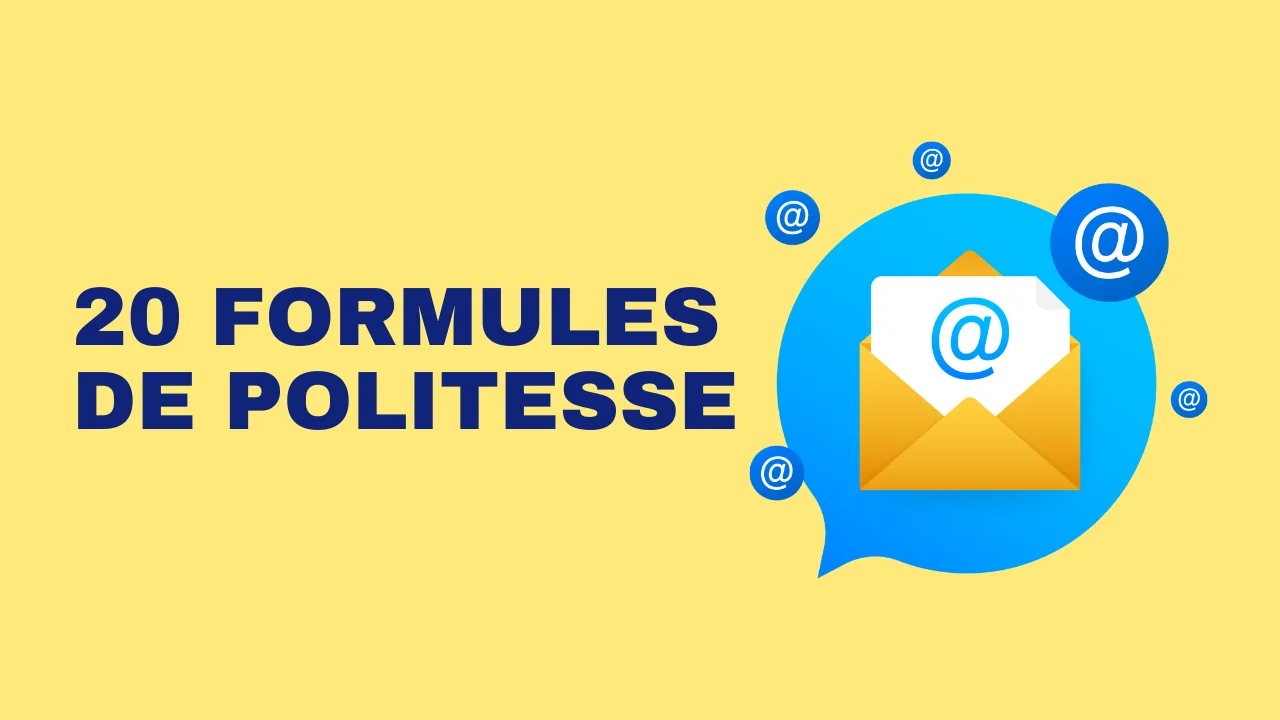 Lire la suite à propos de l’article Je vous prie d’agréer.. – 20 formules de politesse à employer dans vos correspondances formelles en français