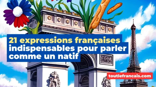 Lire la suite à propos de l’article 21 expressions françaises indispensables pour parler comme un natif